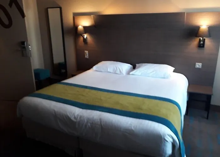 Moka Hotel Niort