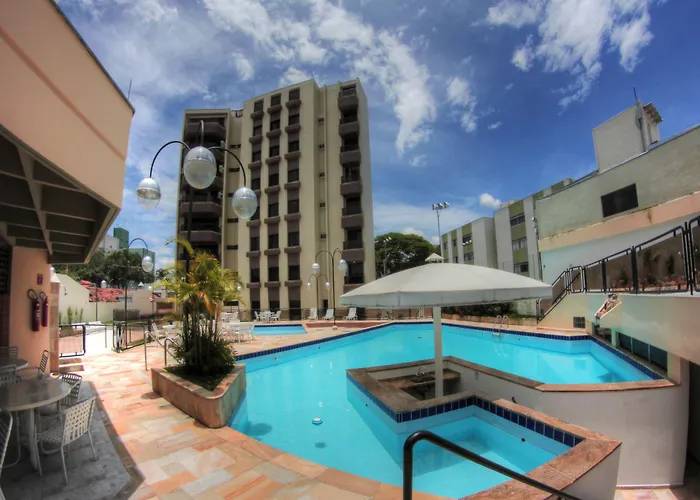 Hotel Ema Palace São José dos Campos