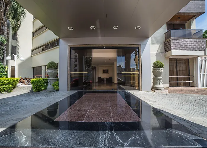 Hotel Ema Palace São José dos Campos