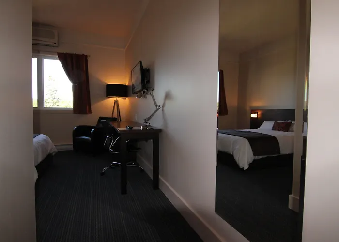 Hotel Le Mercier