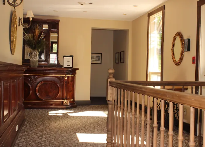 Hotel Le Mercier