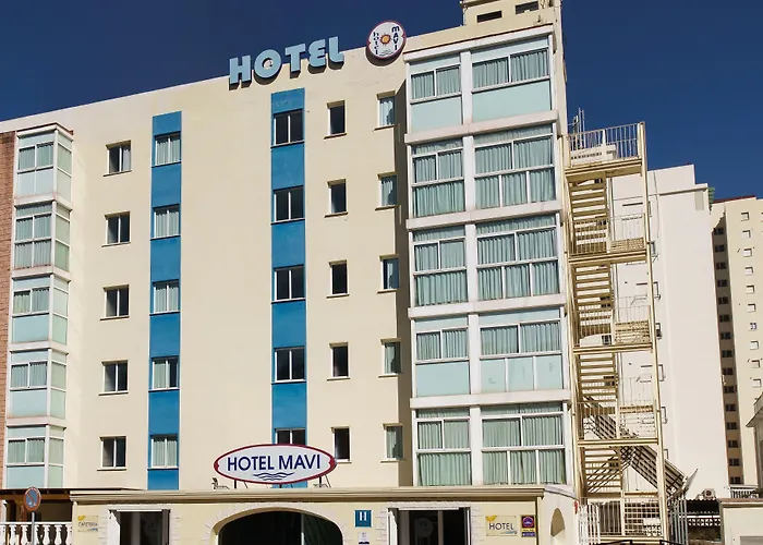 Hotel Mavi Gandía