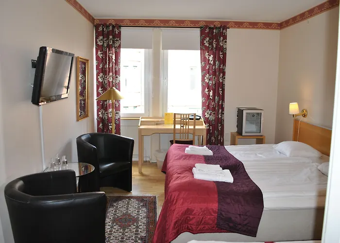 Solsta Hotell