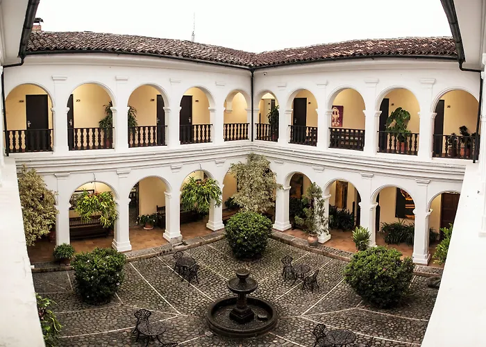 Hotel La Plazuela