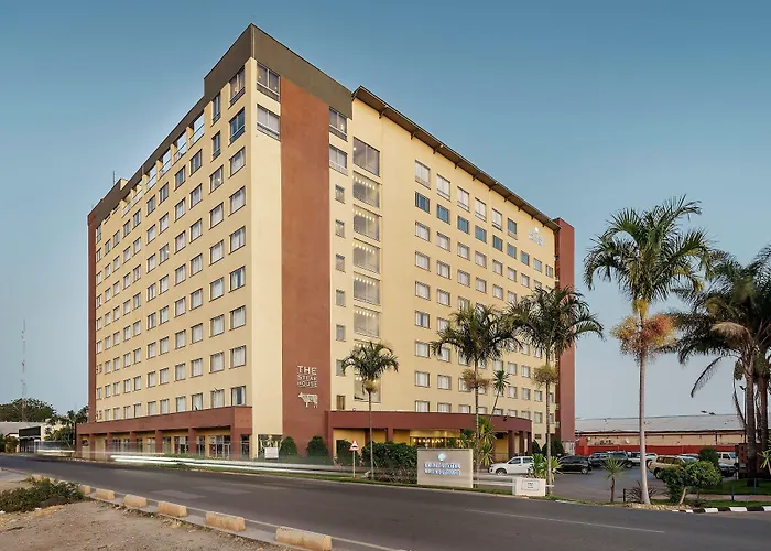Protea Hotel By Marriott Lusaka Tower