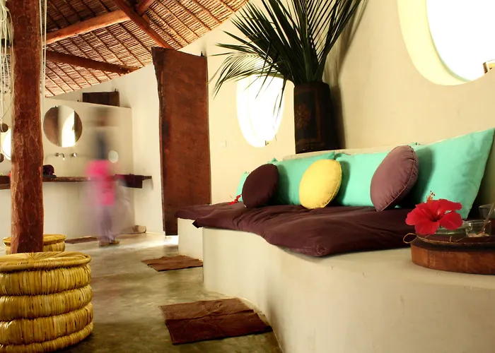 Princesse Bora Lodge & Spa