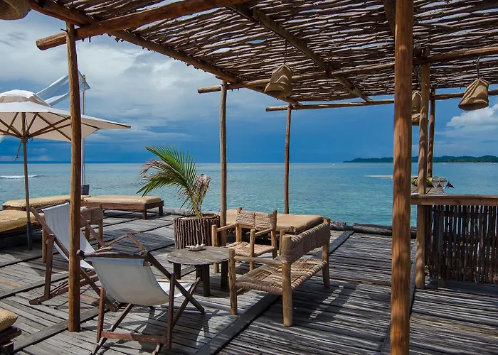 Princesse Bora Lodge & Spa