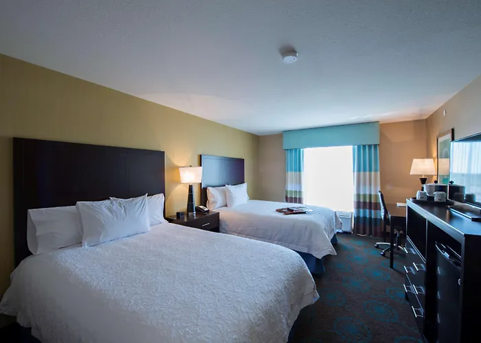 Hampton Inn Saskatoon South