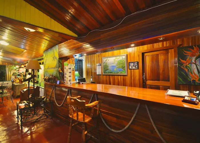 Hotel La Mansion Inn Arenal