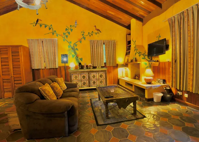 Hotel La Mansion Inn Arenal
