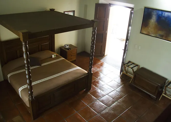 Hotel Boutique Hacienda Del Gobernador