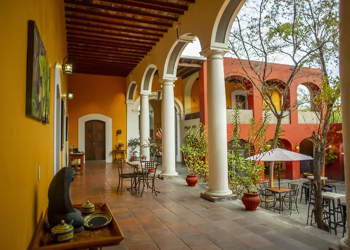 Hotel Boutique Hacienda Del Gobernador