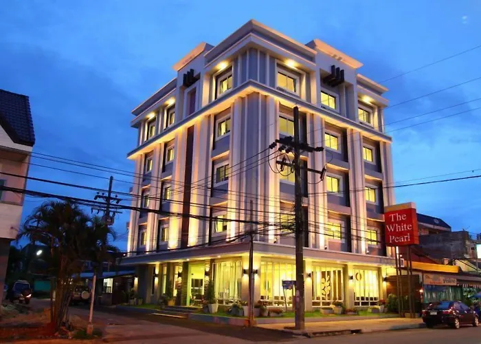 The White Pearl Hotel