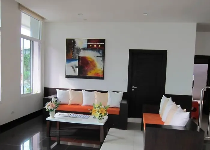 The White Pearl Hotel