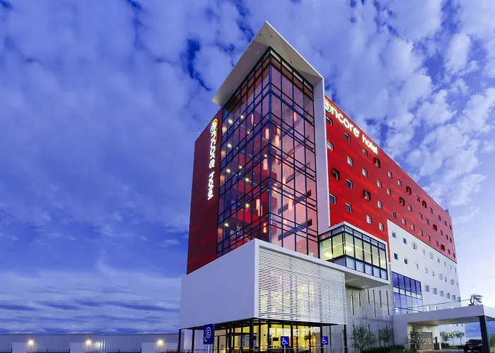 Ramada Encore By Wyndham Queretaro