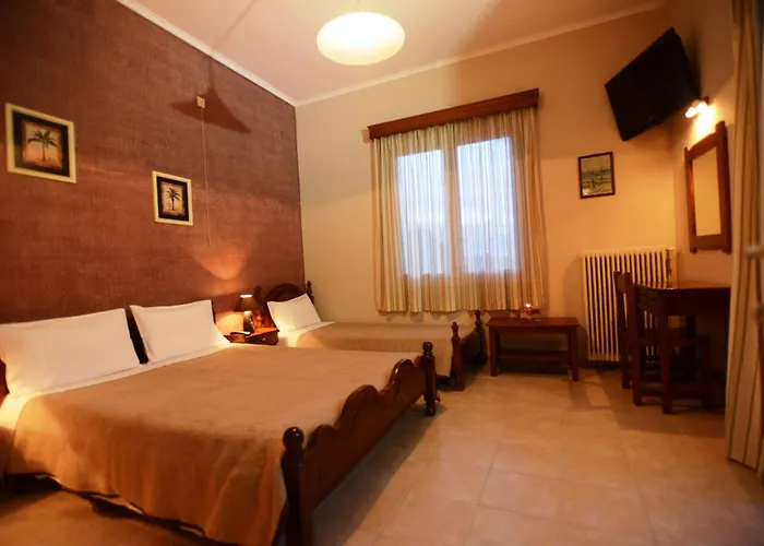 Argo Hotel