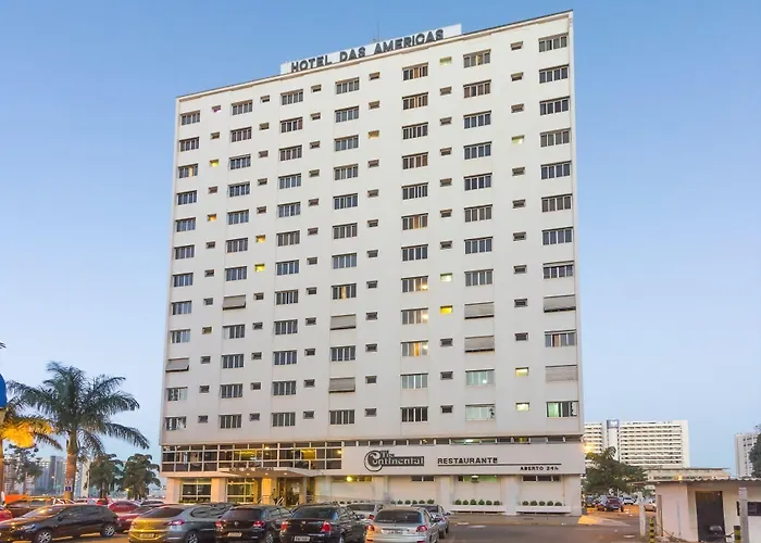 America Bittar Hotel Brasília