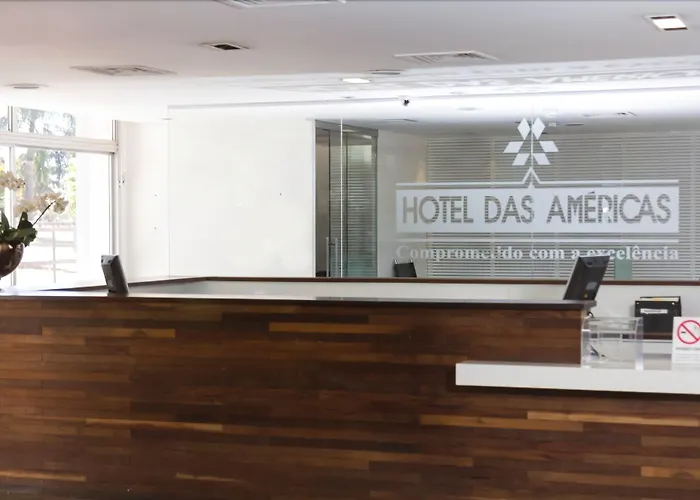 America Bittar Hotel Brasília