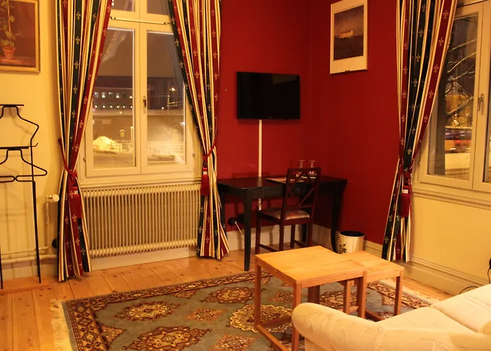 Park Hotel Linkoeping Fawlty Towers