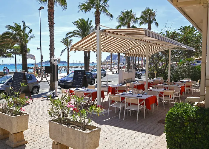 Hotel Restaurant Miramar L'orchidée