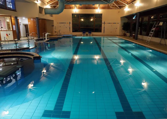Tullamore Court Hotel