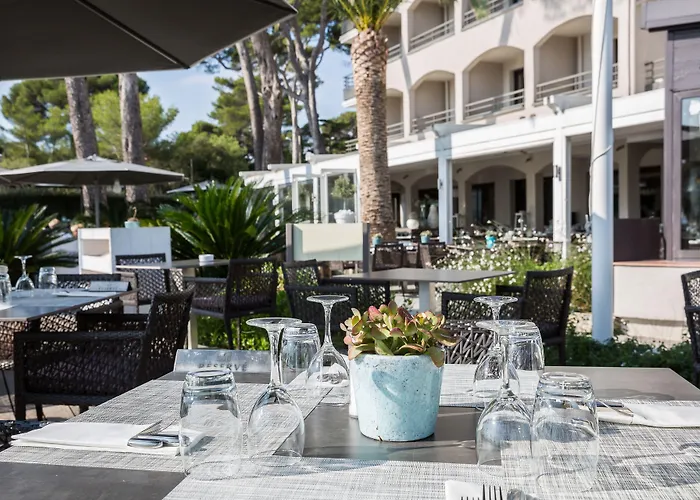 Van Der Valk Hotel Saint-Aygulf
