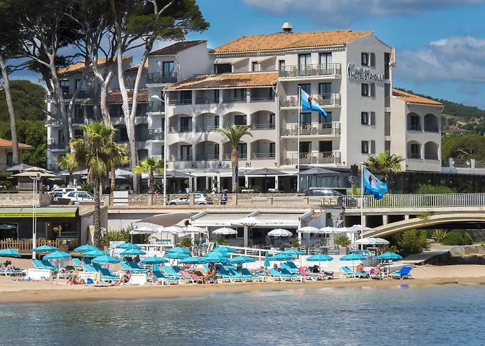 Van Der Valk Hotel Saint-Aygulf