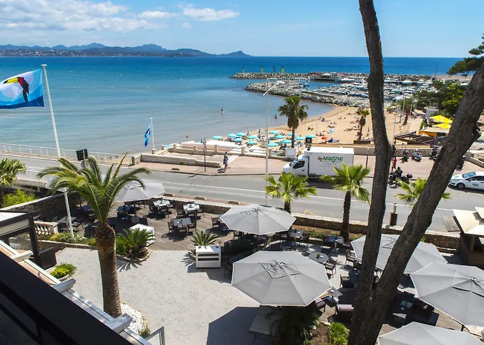 Van Der Valk Hotel Saint-Aygulf