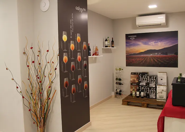 Hostal Aslyp 114