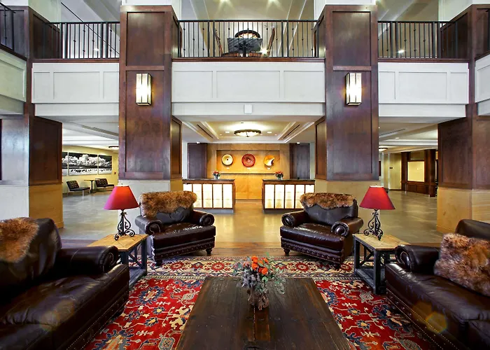Drury Plaza Hotel In Santa Fe