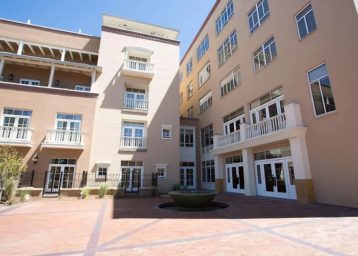 Drury Plaza Hotel In Santa Fe