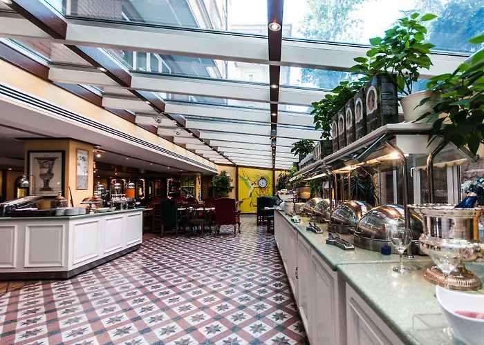 Gordion Hotel - Special Class