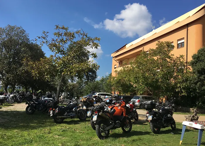Hotel Miramonti Seulo Turismo Rurale