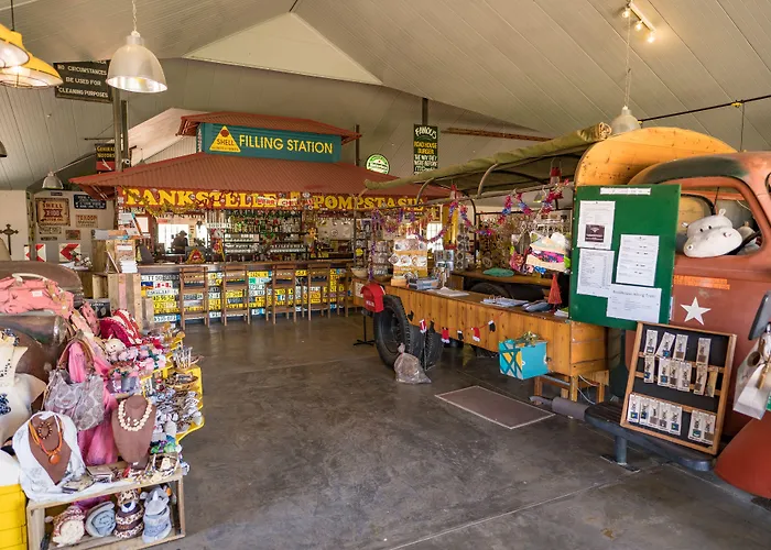 Canyon Roadhouse, Fish River Canyon, Namibia