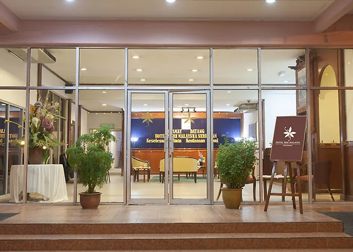 Hotel Seri Malaysia Seremban