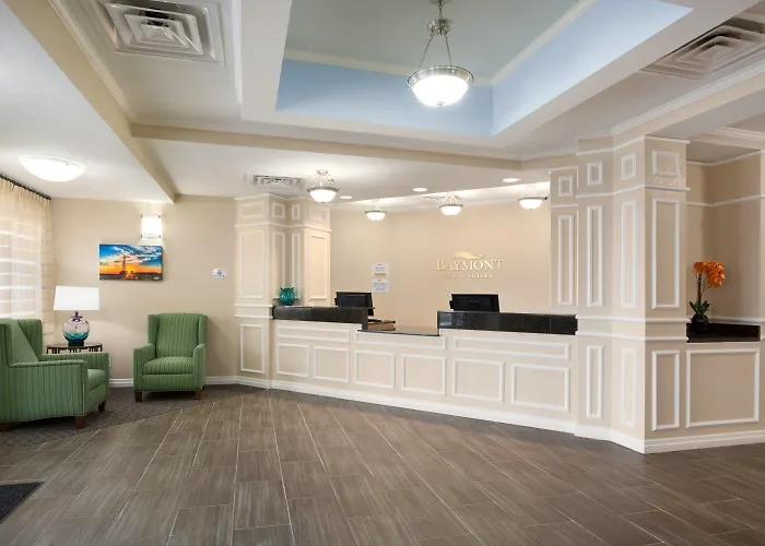 Baymont Inn & Suites By Wyndham Odessa