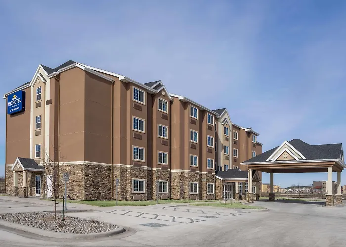 Microtel Inn & Suites By Wyndham Moorhead Fargo Area