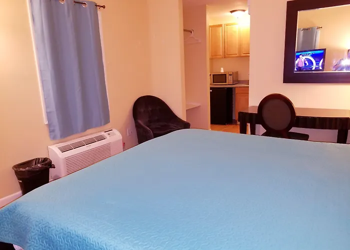 Sea Haven Resort Motel