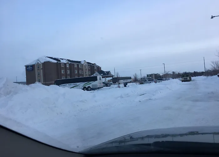 Microtel Inn & Suites By Wyndham Moorhead Fargo Area