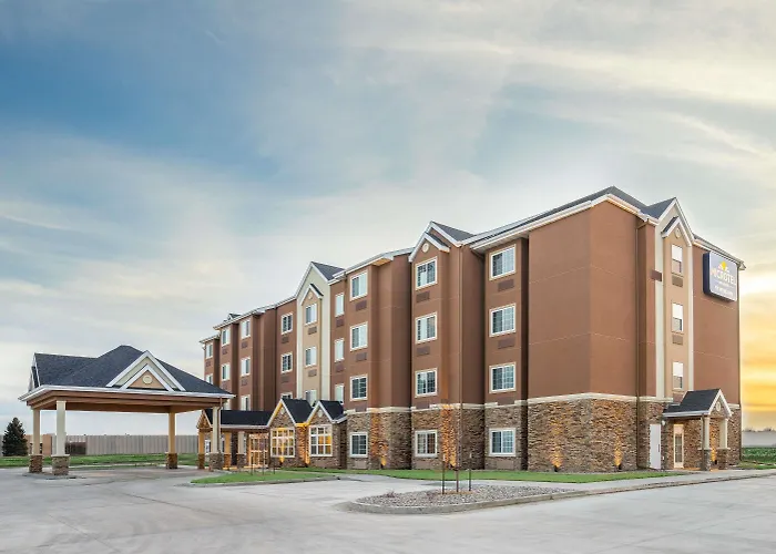 Microtel Inn & Suites By Wyndham Moorhead Fargo Area