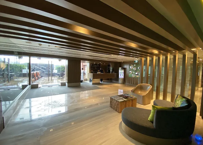 Welcomhotel By Itc Hotels, Richmond Road, Bengaluru