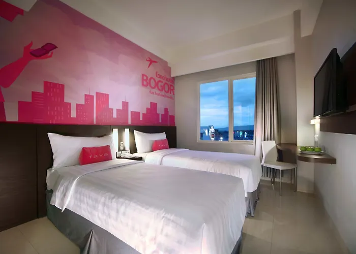 Favehotel Padjajaran Bogor