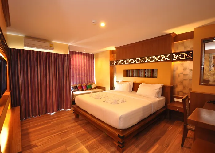 Chalelarn Hotel Hua Hin