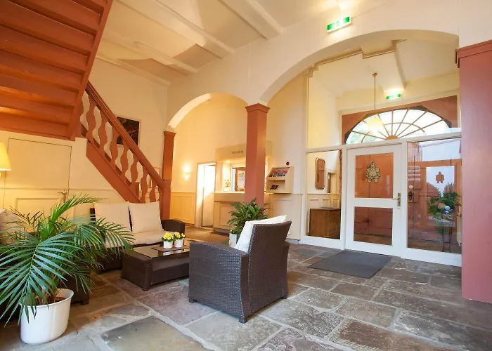 Hotel Ritter St. Georg