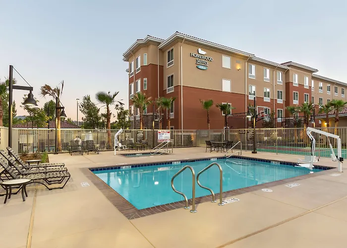 Homewood Suites By Hilton San Bernardino