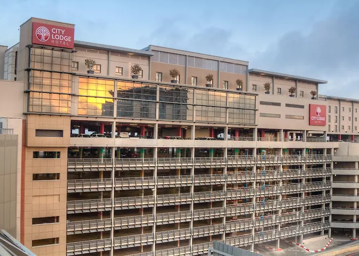 City Lodge Hotel At Or Tambo International Airport