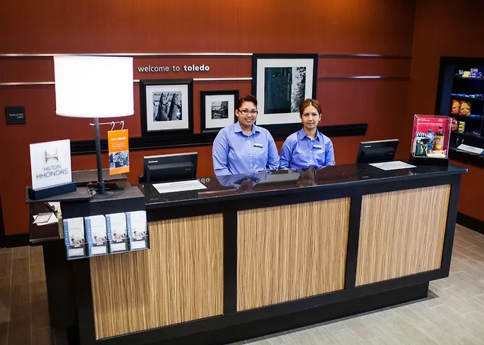 Hampton Inn&Suites Toledo/Westgate