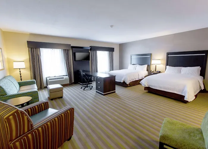 Hampton Inn & Suites Toledo/Westgate