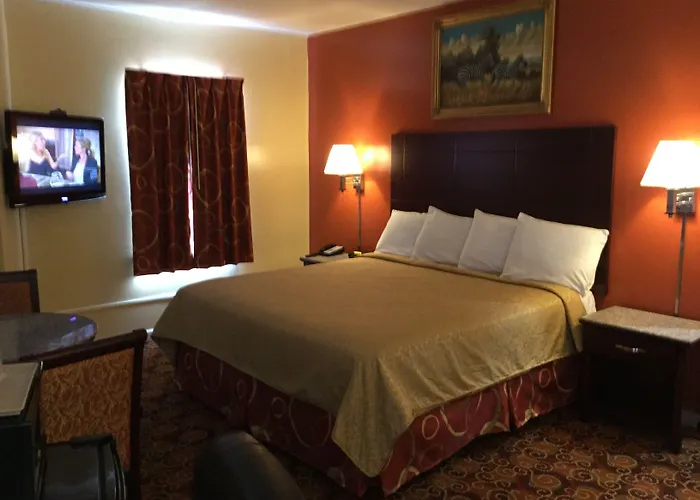 Red Carpet Inn-Bridgeton/Vineland