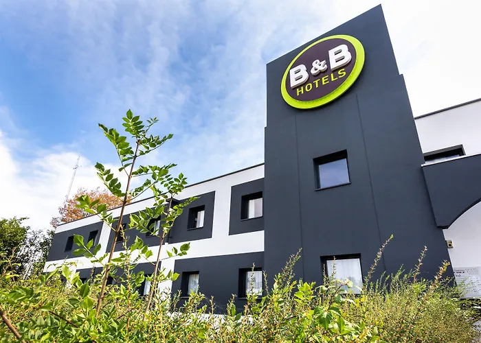 B&B Hotel Angers Parc Expos
